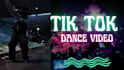 create engaging tik tok dance video and tik tok video