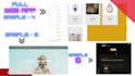 be your front end developer, website designer, html, css, bootstrap design