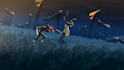 animate a fight scene for you