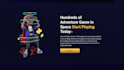 do nfts, game, ecommerce all kinds of landing page design