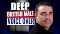 do a  english human british male voice over smooth sophisticated rich UK epic