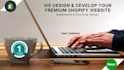 design shopify store and shopify website