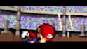 design 2d character sprite sheet pixel game asset, game animation