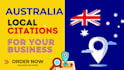 high quality australia citations service