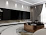 create photorealistic 3d design interior, panorama, tour mp4