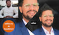 do realistic headshots transformation selfies to ai photos