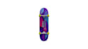 make a 3d skateboard mock up 360 perfect loop video
