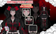 custom vtuber model, live2d model, and rigging anime in high quality for stream