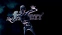put your logo in a horror halloween animation