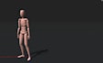 create any custom 3d model with realistic animations