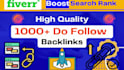 spin and submit article to over 1200 directories, 200 backlinks