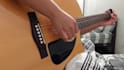 record rhythm, lead, or solo electric guitar tracks