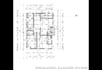 do blueprint,architectural house plan for city permit and construction