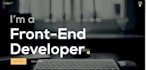 be your web developer using HTML, CSS, and javascript