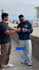 shoot street interviews video with multiple actors, ugc street interview ads