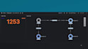 do white labeling and dashboard creation in grafana