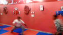 show you the video, how to do martial art for fitness