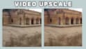 upscale your video quality to 4k resolution