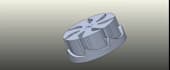 3d product design and mold design with cnc programming