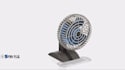create 2d 3d models,renders and assemblies in fusion 360