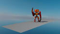 create roblox combat animation custom r6, r15 animation roblox vfx for your game