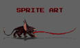 pixel art sprite, 2d pixel art, 8 bit art, sprite animation