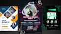 be your expert graphic designer in photoshop, illustrator