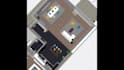 create 3d house interior and exterior design