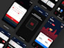 crafting UI UX designs for seamless digital experiences