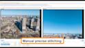provide 360 photo VR panorama stitching and edit service