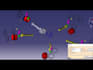 use catia for 3d modelling, part designing, product assembly and 2d drafting