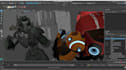 teach you 3d animation using maya