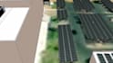 design and simulate solar power plants grid tied,  bess for 5kw to 500mw