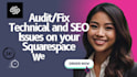 fix not sending emails on your squarespace contact form