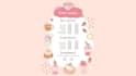 design trendy menu card for you