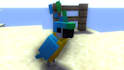 create minecraft animation with good quality