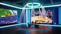 do basic virtual studio design in unreal engine