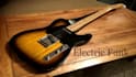 write and record electric,acoustic or synth guitar for you