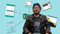 do web scraping, data mining and extraction from any website