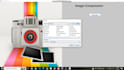 build java gui desktop application database and API also