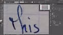 turn your handwritten into a font
