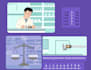 create motion graphic art