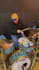 do professional drum records for pop and funk style