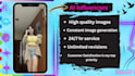 create customised, realistic ai influencer for instagram