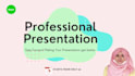 do powerpoint presentations and investor pitch deck design