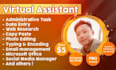 provide professional virtual assistant support for your business