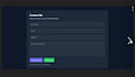 build a fast responsive HTML and CSS website or landing page