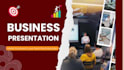 design the pitch deck and powerpoint presentation slides