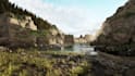 do realistic 3d environment