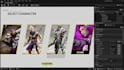 criar widget interface de usuário para o unreal engine 5